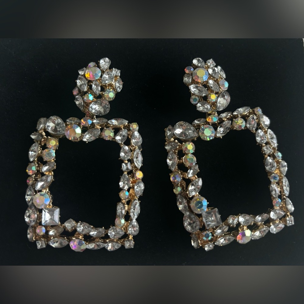 Beautiful earrings